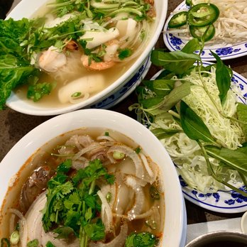 Pho King - Bun Bo Hue and Seafood Pho - Vietnamese Near Me - Oakland, California