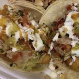 Fish Tacos