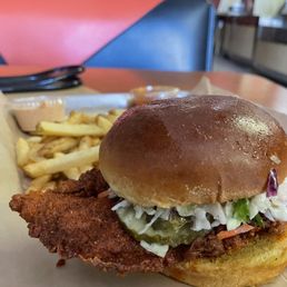 Chicken Sandwich