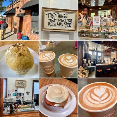 Hidden House Coffee by null