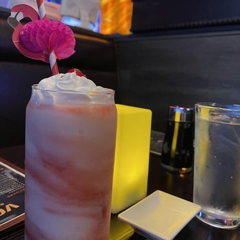 Volcano - pink lady drink i believe - Karaoke Near Me - Virginia Beach, Virginia