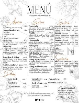 Menu photo 6 Social Urban Bistro Summerville, SC Menu photo 6 Social Urban Bistro Summerville, SC
