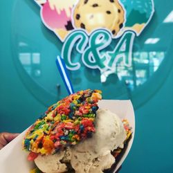Ice Cream Sandwich