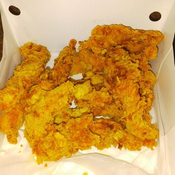 Church's Chicken - Spicy tenders super dry :( - Fast Food Near Me - San Bernardino, California Church's Chicken - Spicy tenders super dry :( - Fast Food Near Me - San Bernardino, California