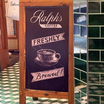 Ralph's Coffee - Coffee & Tea Near Me - Newport Beach, California