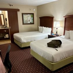 Rosen Inn at Pointe Orlando - Inside room