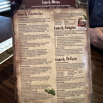San Jose's Original Mexican Restaurant - Ocoee - Mexican Near Me - Ocoee, Florida