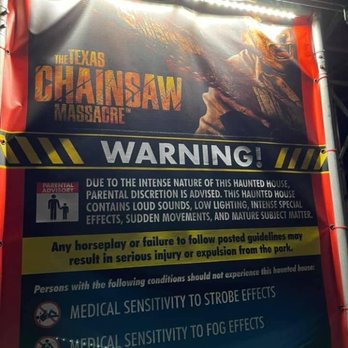 Halloween Horror Nights - Texas Chainsaw! - Haunted Houses Near Me - Orlando, Florida Halloween Horror Nights - Texas Chainsaw! - Haunted Houses Near Me - Orlando, Florida