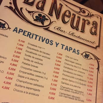 La Neura - Large selection and a helpful, patient wait staff, even during busy hours - Burgers Near Me - Barcelona, B