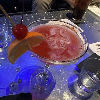 PS Air - Mocktail - Cocktail Bars Near Me - Palm Springs, California PS Air - Mocktail - Cocktail Bars Near Me - Palm Springs, California