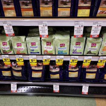Meijer - True goodness coffee on sale $5.99 ). I've had the house blend medium roast very smooth not bitter so try it - Department Stores Near Me - Rochester Hills, Michigan