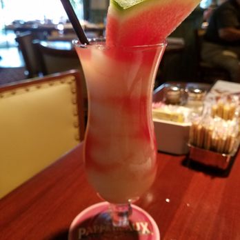 Pappadeaux Seafood Kitchen - Seasonal Watermelon Mangeaux Tango - Seafood Near Me - Phoenix, Arizona Pappadeaux Seafood Kitchen - Seasonal Watermelon Mangeaux Tango - Seafood Near Me - Phoenix, Arizona