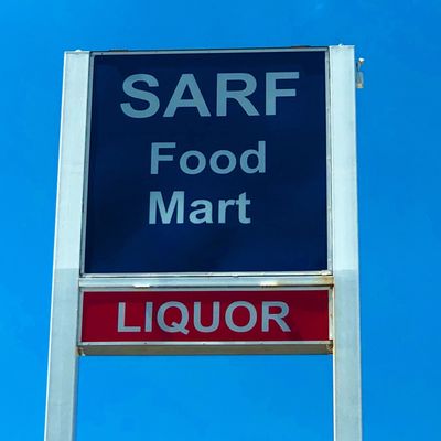 SARF Foid Mart