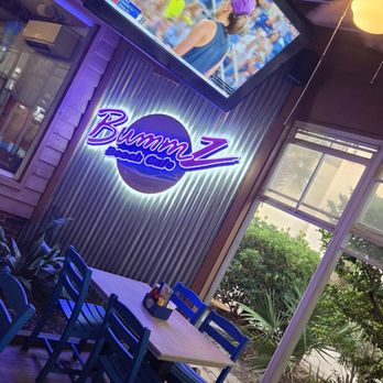 Bummz Beach Cafe - Cafes Near Me - Myrtle Beach, South Carolina