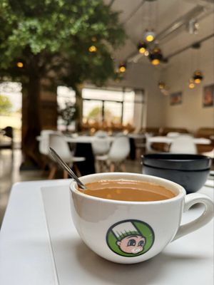 Baby Cafe San Leandro by null