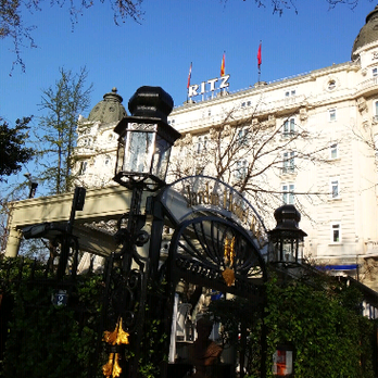 Hotel Ritz - Hotels Near Me - Madrid, M