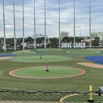 Drive Shack - 3rd floor bay. - Golf Near Me - West Palm Beach, Florida