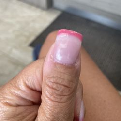 JC Nails - Acrylic nails