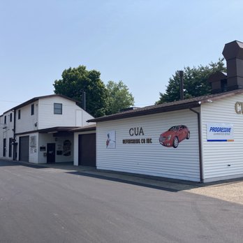 Cua Refinishing - Body Shops Near Me - Dover, Ohio Cua Refinishing - Body Shops Near Me - Dover, Ohio