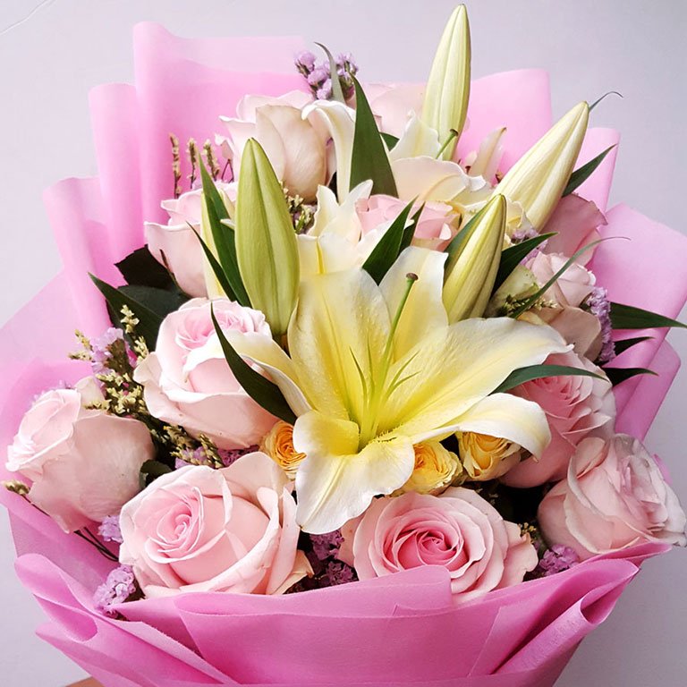 FLEURS DU JOUR 13 Photos JP Laurel Avenue, Davao City, Davao del