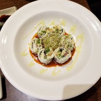 Mega Sushi - Steveston Roll - Sushi Bars Near Me - Richmond, British Columbia