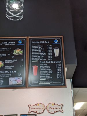 Menu photo 4 Poke Moana Moore, OK