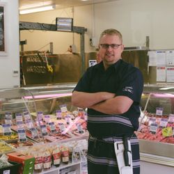 Steve’s Fine Meats - Steve, proud owner of Steve's Fine Meats. Over 20 years experience in Carmen Drive.