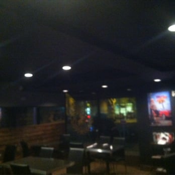 Pomo - Phoenix - Sitting area - Pizza Near Me - Phoenix, Arizona