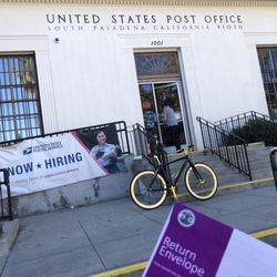 US Post Office - Vote Yes or No 50? OCT2025