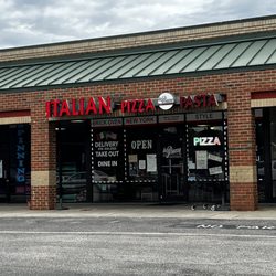 Anthony’s LaPiazza Express - Front