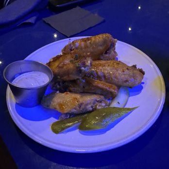 Blue Note - Chicken wings - Music Venues Near Me - Los Angeles, California