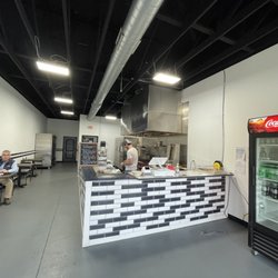 Greek Village Express - Currently no frills, and no spills.