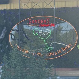 Exterior photo of Sandra's Cantina & Grill - Spring Branch, Texas Exterior photo of Sandra's Cantina & Grill - Spring Branch, Texas