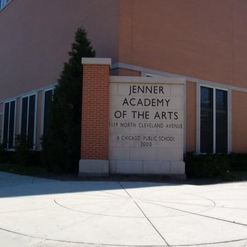 Jenner Fine Arts Academy - Art Schools Near Me - Chicago, Illinois Jenner Fine Arts Academy - Art Schools Near Me - Chicago, Illinois