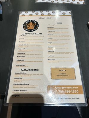 Pizzeria Enzina by null