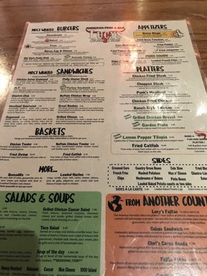 Menu photo 5 Lucy's on the Square Celina, TX Menu photo 5 Lucy's on the Square Celina, TX