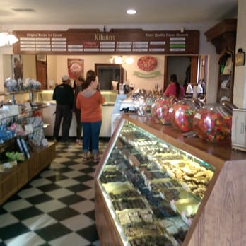 Kilwins Ice Cream - Chocolate - Fudge - Ice Cream & Frozen Yogurt Near Me - Gettysburg, Pennsylvania