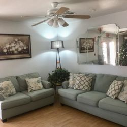 L&J Grouphome - Living room