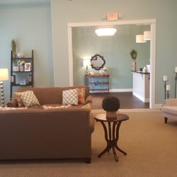 Chen Dental - One of the most beautiful and comfortable waiting rooms I have ever experienced!