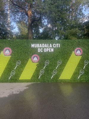 Rock Creek Tennis Center by null