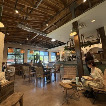 Better Days - Indoor seating area - Coffee & Tea Near Me - Las Vegas, Nevada