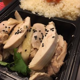 Man Chan Chicken