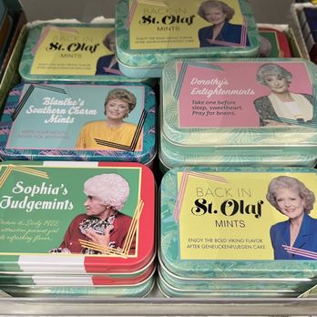 Five Below - Hmmm Golden Girl mints - Toy Stores Near Me - Dublin, California