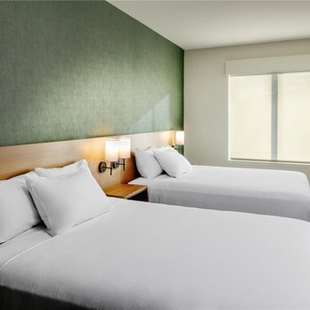 Hyatt Place Post Falls Coeur d'Alene - Guest Room - Hotels Near Me - Post Falls, Idaho Hyatt Place Post Falls Coeur d'Alene - Guest Room - Hotels Near Me - Post Falls, Idaho