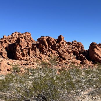 Valley of Fire State Park - Parks Near Me - Overton, Nevada