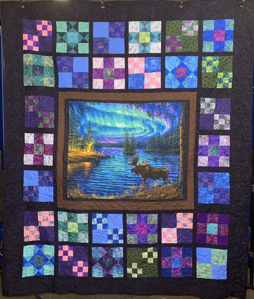 LOOSE THREADS QUILTING Updated August 2024 3608 Cherry Ave NE