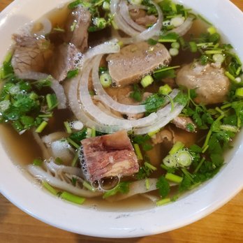 Saigon 1 - #6 Pho Dac Biet - Vietnamese Near Me - Virginia Beach, Virginia