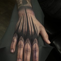 Rebel Muse Tattoo