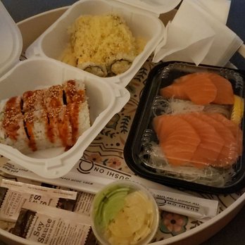 Sushi On - Sushi Bars Near Me - Port Coquitlam, British Columbia Sushi On - Sushi Bars Near Me - Port Coquitlam, British Columbia