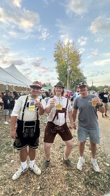 Twin Cities Oktoberfest by null